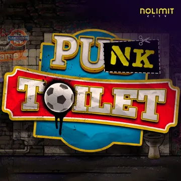 NolimitCity : Punk Toilet - ATHENA777