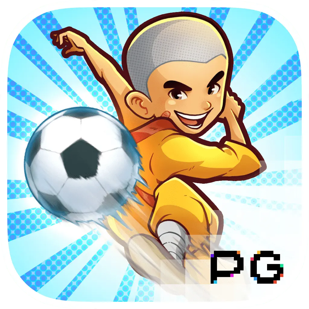 PGSoft : Shaolin Soccer - ATHENA777