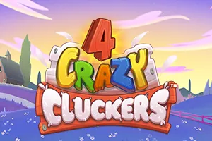 4 Crazy Cluckers - ATHENA777