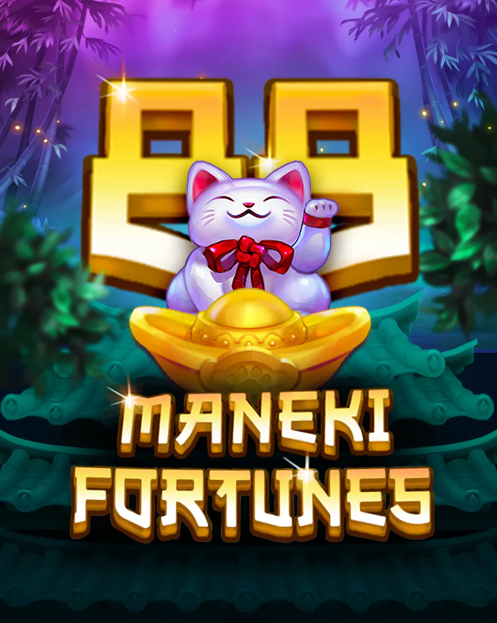 Bgaming : Maneki 88 Fortunes - ATHENA777