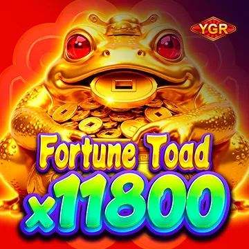 YGR : Fortune Toadx11800 - ATHENA777