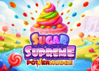 Pragmatic : Sugar Supreme Powernudge - ATHENA777
