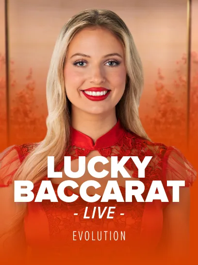 Lucky Baccarat B - ATHENA777