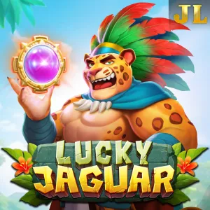 Jili : Lucky Jaguar - ATHENA777
