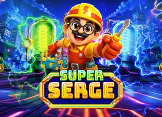 Pragmatic : Super Serge - ATHENA777