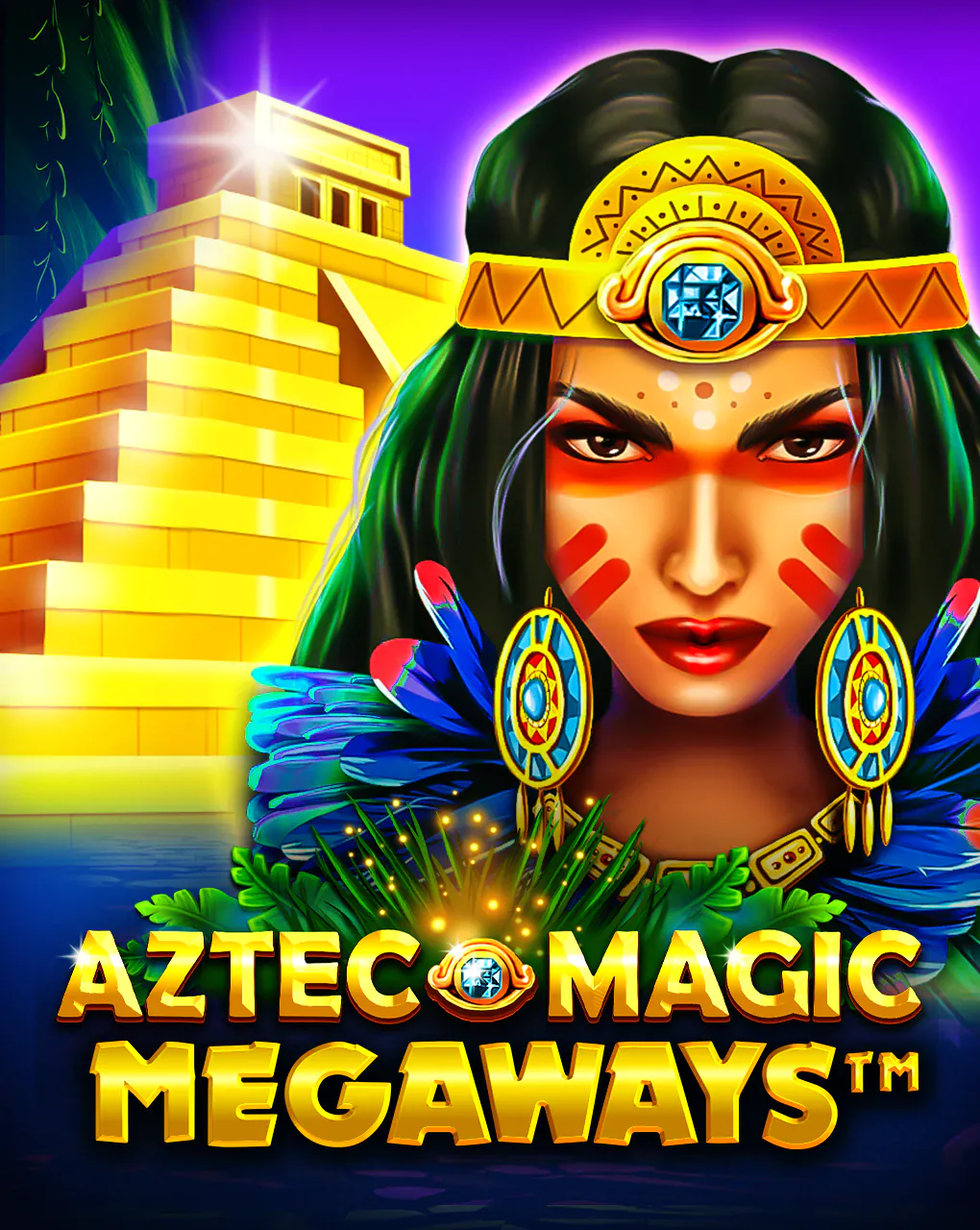 Bgaming : Aztec Magic Megaways - ATHENA777