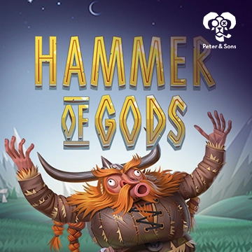 PeterSons : Hammer of Gods - ATHENA777
