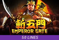 Spadegaming : Emperor Gate - ATHENA777