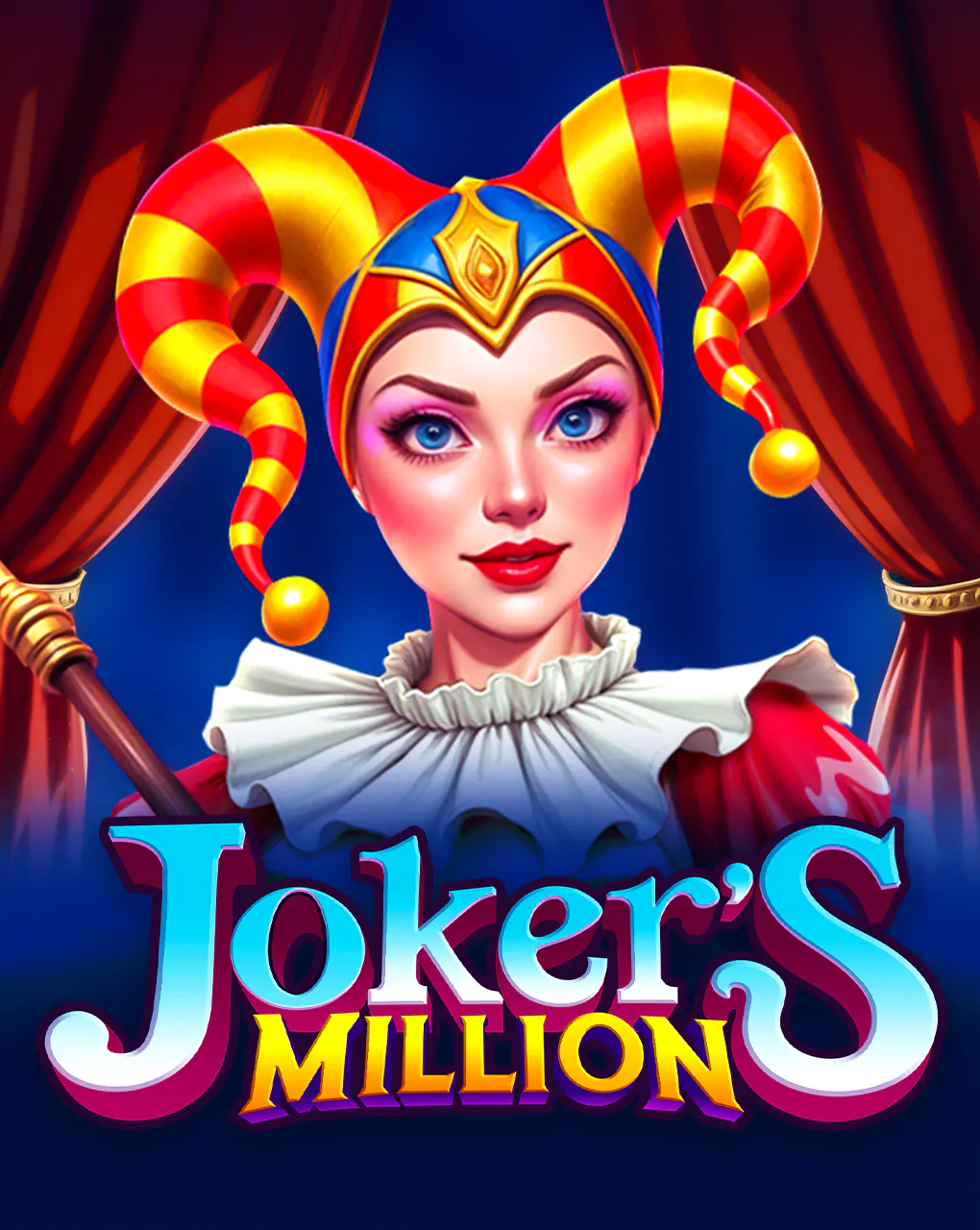 Bgaming : Jokers Million - ATHENA777