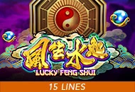 Spadegaming : Lucky Feng Shui - ATHENA777