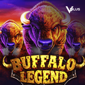 Buffalo Triple Legend - ATHENA777