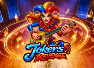 Pragmatic : Jokers Revenge - ATHENA777