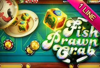 FISH PRAWN CRAB - ATHENA777
