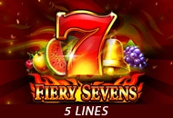 Spadegaming : Fiery Sevens - ATHENA777