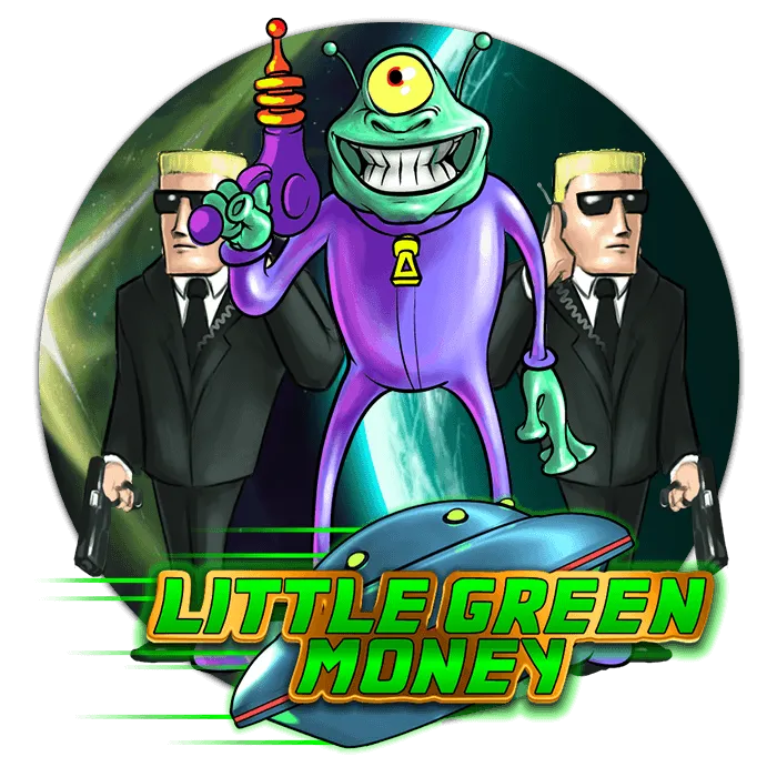 Habanero : Little Green Money - ATHENA777