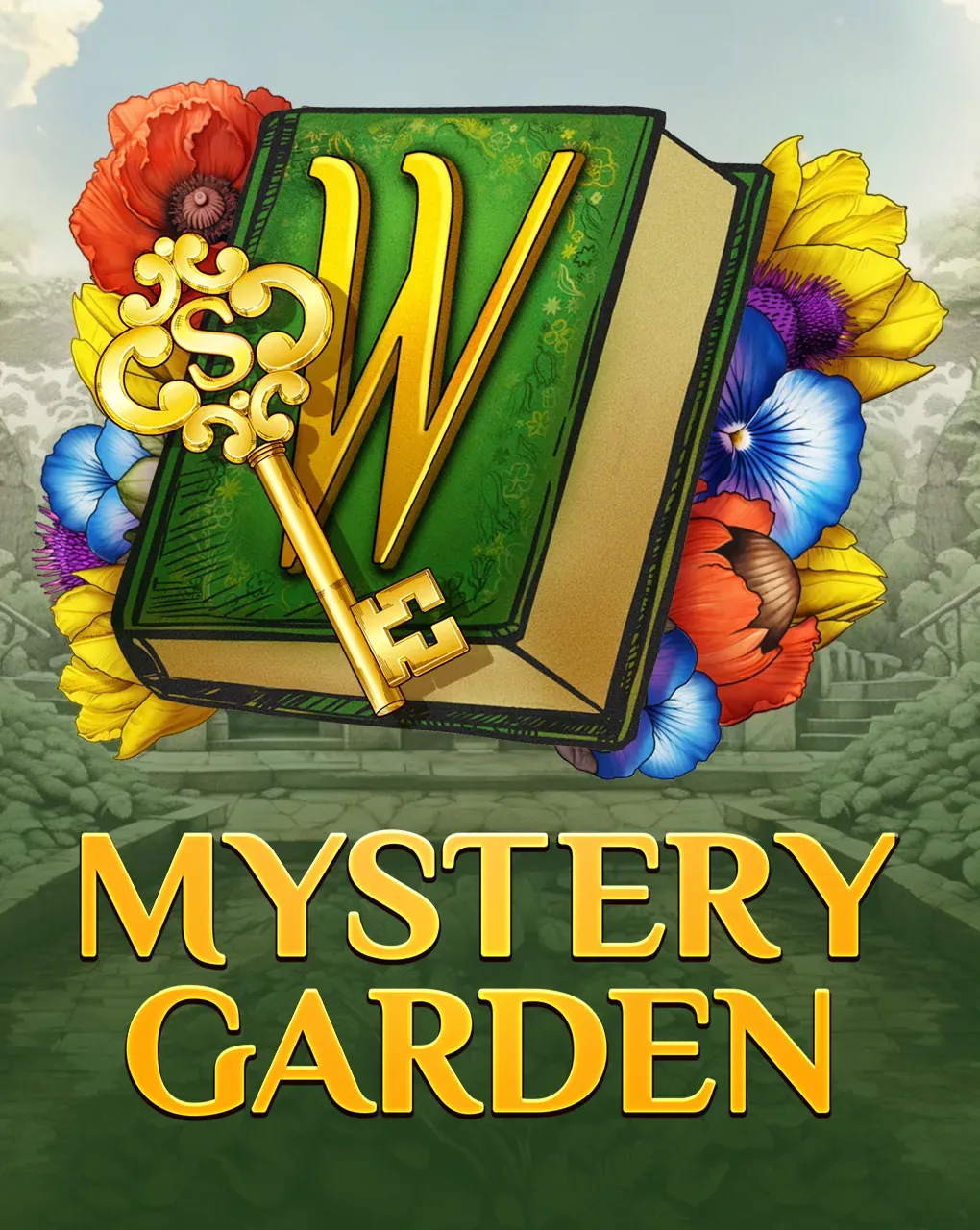 Bgaming : Mystery Garden - ATHENA777