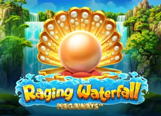 Pragmatic : Raging Waterfall Megaways - ATHENA777