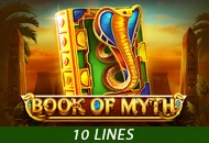 Spadegaming : Book of Myth - ATHENA777