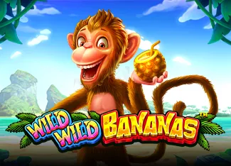 Pragmatic : Wild Wild Bananas - ATHENA777