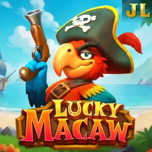 Jili : Lucky Macaw - ATHENA777