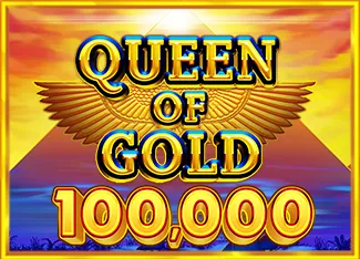 Pragmatic : Queen of Gold 100,000 - ATHENA777