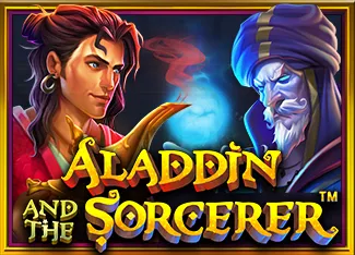 Aladdin and the Sorcerer - ATHENA777