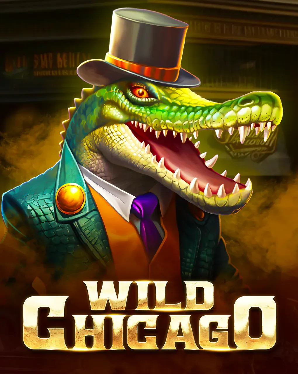 Bgaming : Wild Chicago - ATHENA777