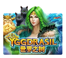Joker123 : Yggdrasil - ATHENA777