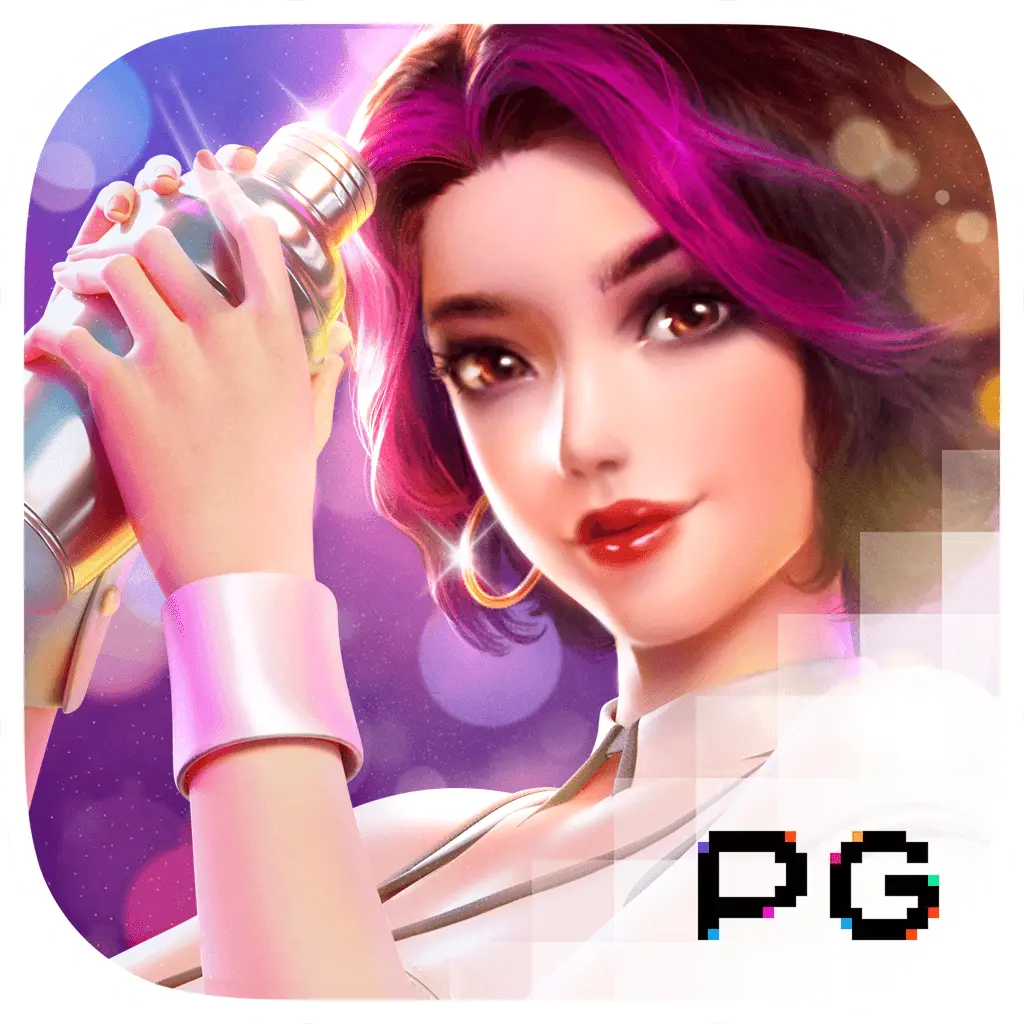 PGSoft : Cocktail Nights - ATHENA777