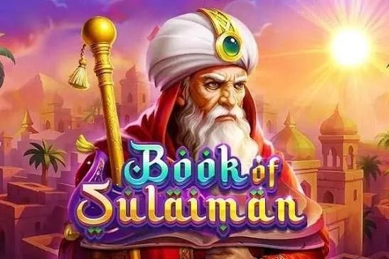 Joker123 : Book Of Suleiman - ATHENA777