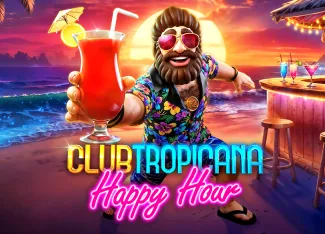Pragmatic : Club Tropicana - Happy Hour - ATHENA777