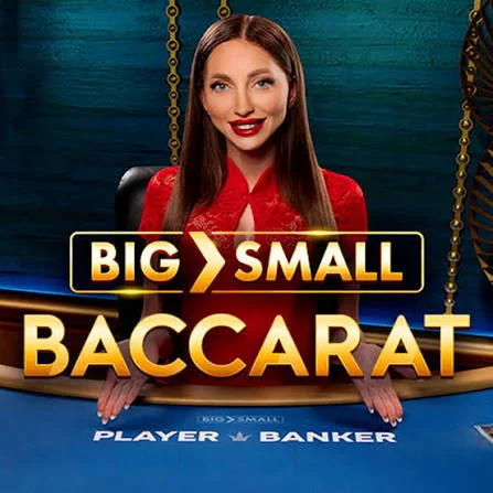 Big Small Baccarat - ATHENA777