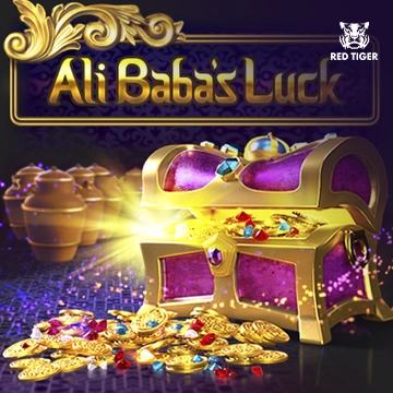 Ali Babas Luck - ATHENA777
