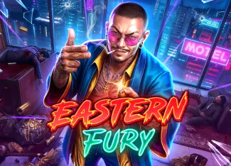 Pragmatic : Eastern Fury - ATHENA777