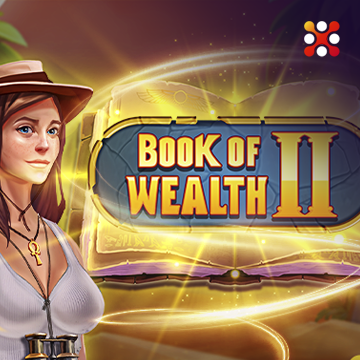 Mancala : Book of Wealth II - ATHENA777