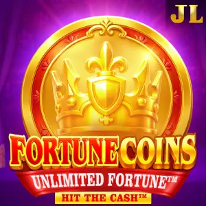 Jili : Fortune Coins Unlimited Fortune&trade; - ATHENA777