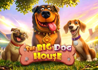 Pragmatic : The Big Dog House - ATHENA777