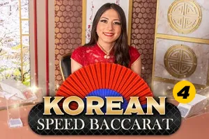Korean Speed Baccarat 4 - ATHENA777