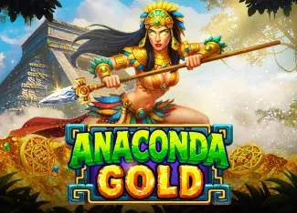 Pragmatic : Anaconda Gold - ATHENA777