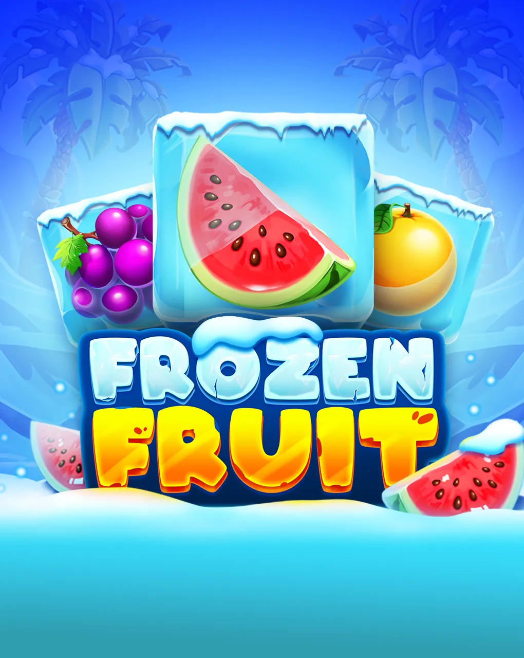 Bgaming : Frozen Fruit - ATHENA777