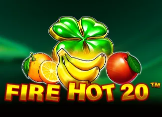 Pragmatic : Fire Hot 20 - ATHENA777