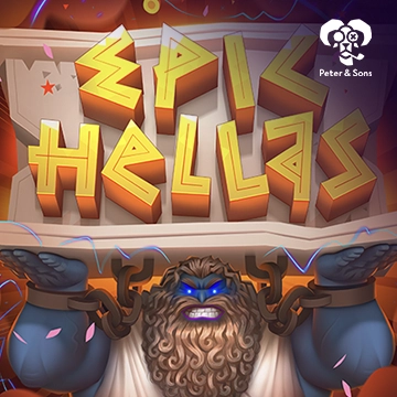 PeterSons : Epic Hellas - ATHENA777