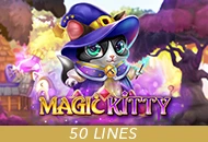 Spadegaming : Magic Kitty - ATHENA777