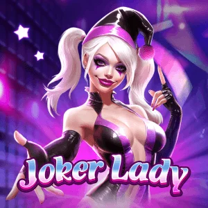 Joker Lady - ATHENA777