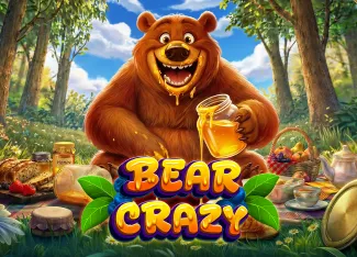 Pragmatic : Bear Crazy - ATHENA777