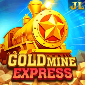 Jili : Gold Mine Express - ATHENA777