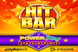 Hit Bar PowerPlay Jackpot - ATHENA777